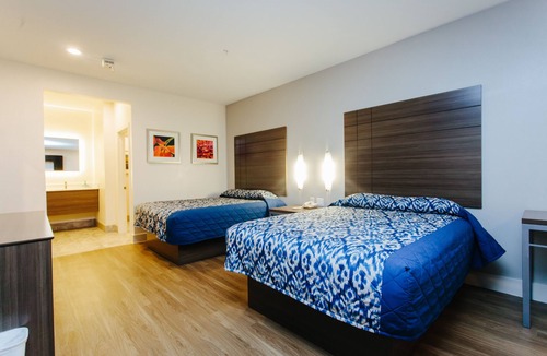 Spring Branch West Hotel | Palace Inn City Center