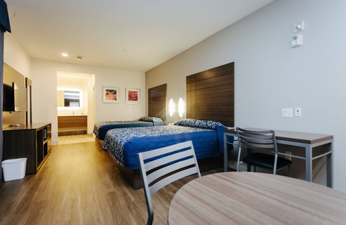 Spring Branch West Hotel | Palace Inn City Center