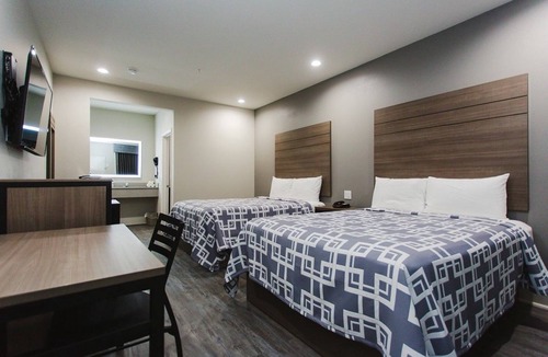 Conroe Hotel | Palace Inn Conroe