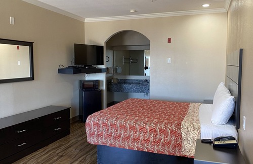 George Bush Park/Eldridge Hotel | Palace Inn Westheimer