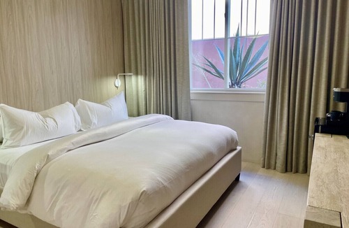 Downtown Santa Fe Hotel | Palace Modern Hotel at the Plaza - King Suite 6