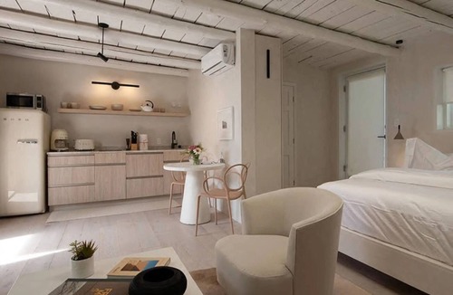 Downtown Santa Fe House | Palace Modern Residences at the Railyard