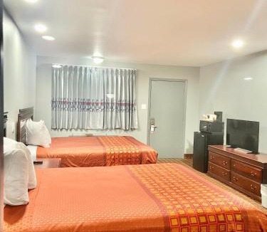 De Queen Hotel | Palace Motel DEQUEEN