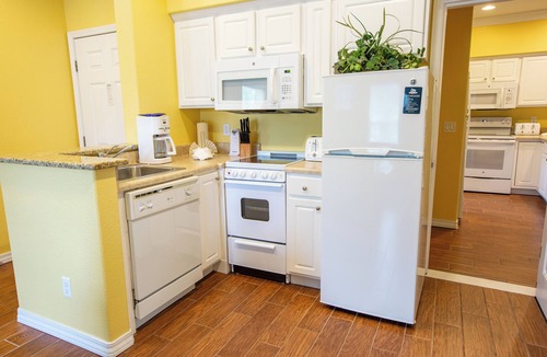 Branson Condo | Palace View Resort by Spinnaker Resorts