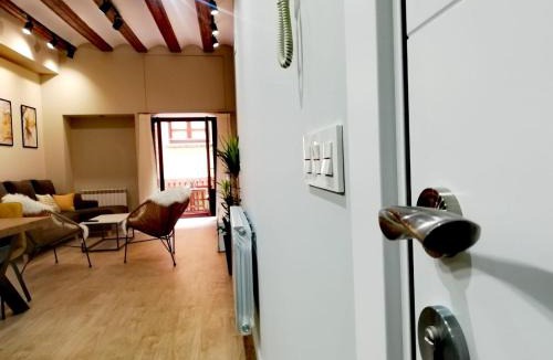 Tudela Apartment | Palacete La Casa del Abuelo