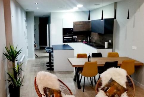 Tudela Apartment | Palacete La Casa del Abuelo