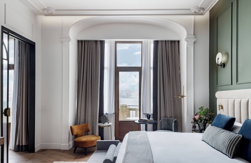 Algorta Hotel | Palacio Arriluce Hotel