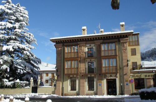 Ezcaray Hotel | Palacio Azcárate Hotel