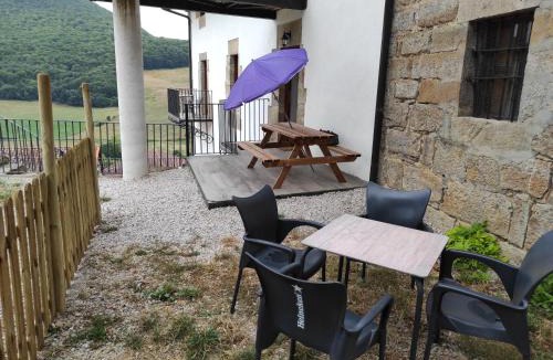 Imotz Apartment | Palacio de Aralar Terracita