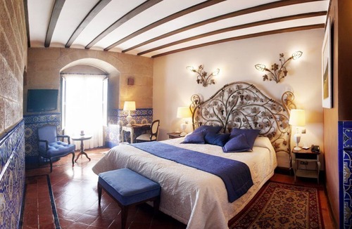 Zarraton Hotel | Palacio de Casafuerte