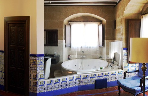 Zarraton Hotel | Palacio de Casafuerte