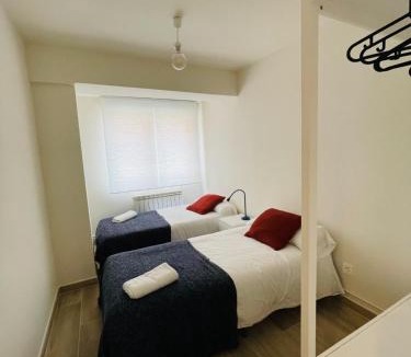 Las Fuentes Apartment | Palacio de Larrinaga