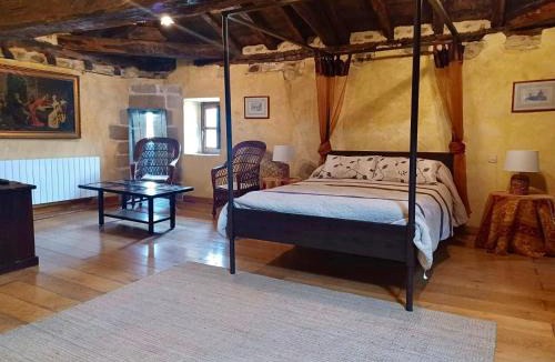 El Ribero Hotel | Palacio de los Alvarado en Las Merindades