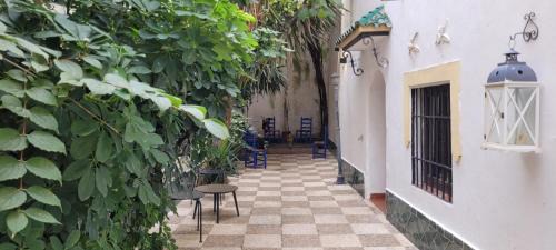 San Andres-San Pablo Hotel | Palacio de los Angulo casa histórica en el centro de Córdoba