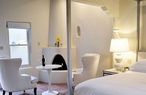 Taos Bed & Breakfast | Palacio De Marquesa
