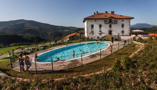 Igantzi Hotel | Palacio de Yrisarri by IrriSarri Land
