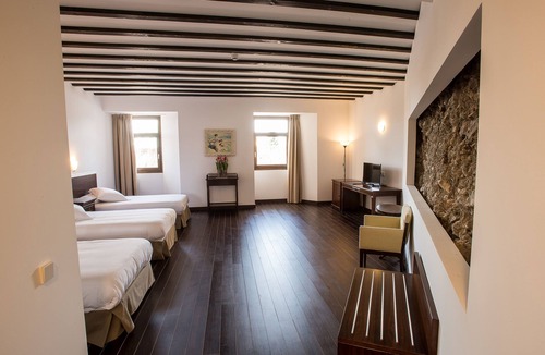 Belmonte Hotel | Palacio del Infante Don Juan Manuel Hotel Spa