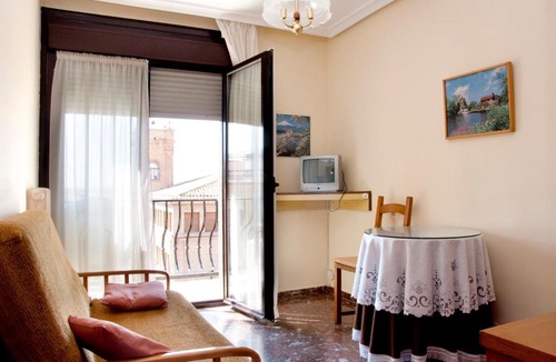 Valtierra Apartment | Palacio Gómara-Bardenas
