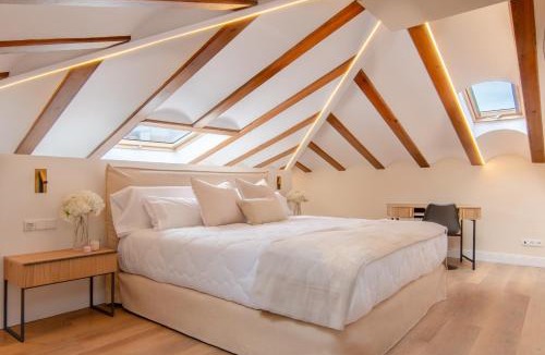 Haro House | Palacio Manzanos Haro # Wellness & Wine # Gym # Cinema # Sauna