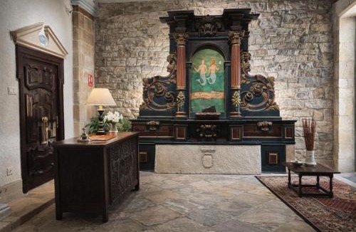 Hondarribia Historic Center Hotel | Palacio Pampinot