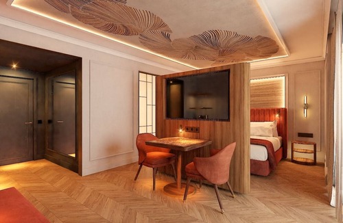 Murcia Hotel | Palacio San Juan, A Royal Hideaway Hotel