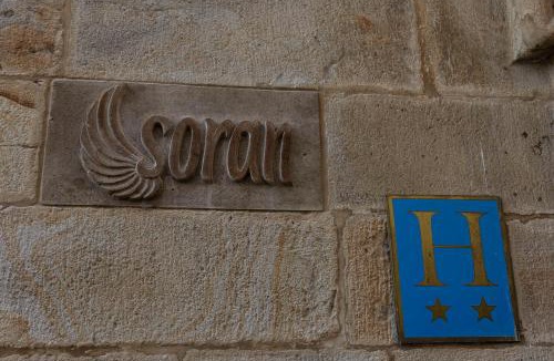 Leintz-Gatzaga Hotel | Palacio Soran