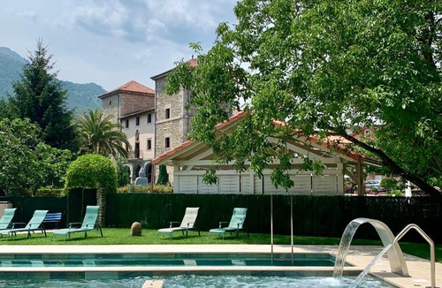 Valle de Ruesga Hotel | Palacio Torre de Ruesga