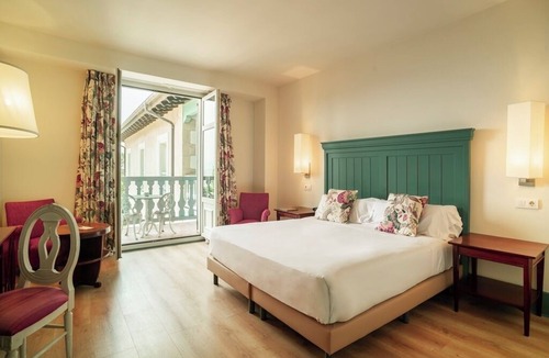 Berreaga-Mendi Hotel | Palacio Urgoiti