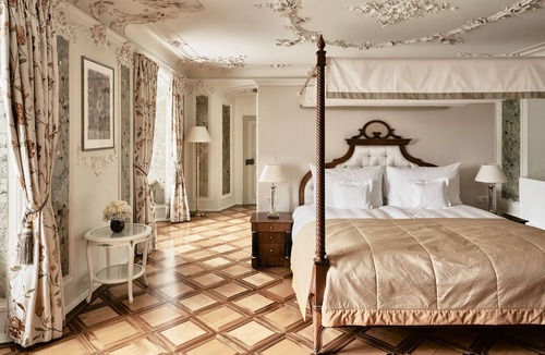 Bad Ragaz Hotel | Palais Bad Ragaz