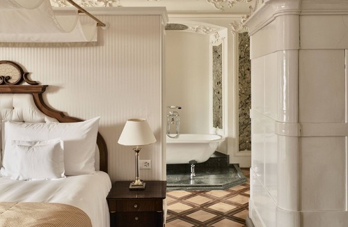 Bad Ragaz Hotel | Palais Bad Ragaz