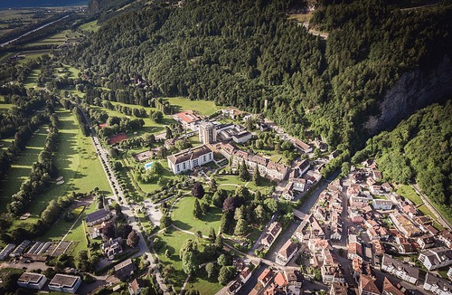 Bad Ragaz Hotel | Palais Bad Ragaz