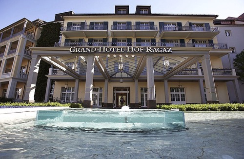 Bad Ragaz Hotel | Palais Bad Ragaz