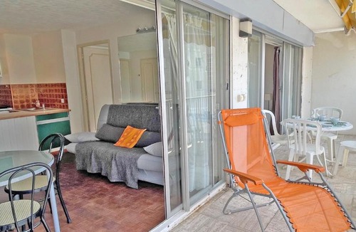 Sainte-Maxime City Centre Apartment | Palais de la Mer
