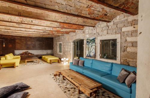 Island Hvar Villa | Palais du Vertige