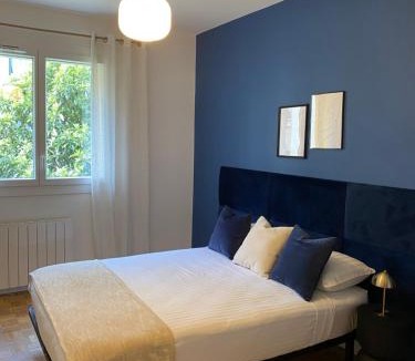 Quartier Chorier-Berriat House | Palais justice Gare Minatec