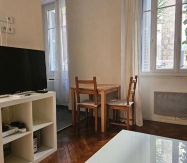 Gambetta Apartment | Palais Ophelia