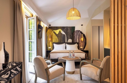 Quartier du Port Hotel | Palais Ségurane Nice Boutique Hôtel