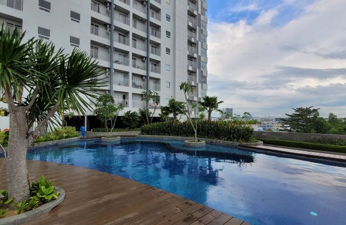 Lubuk Baja Apartment | Palam Mansion Citra Plaza Nagoya
