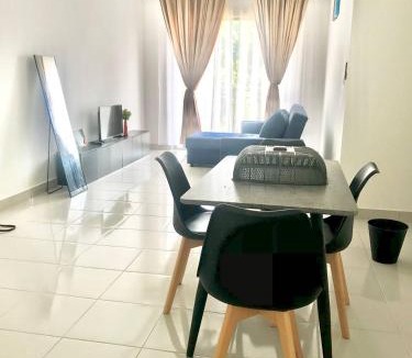 Bandar Puncak Alam Apartment | PalamStay