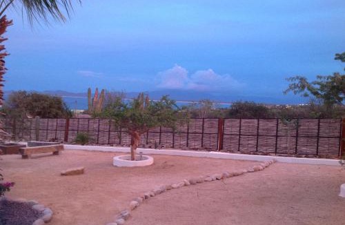 El Sargento Villa | Palapas La Choya