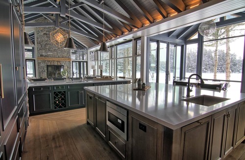 Muskoka Lakes Cottage | Palatial and private 7 Bed | 6 Bath Lake Rosseau! Sunsets!