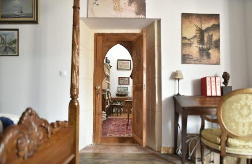 Saint-Vallier House | Palatio Velio - Couvent des Capucines