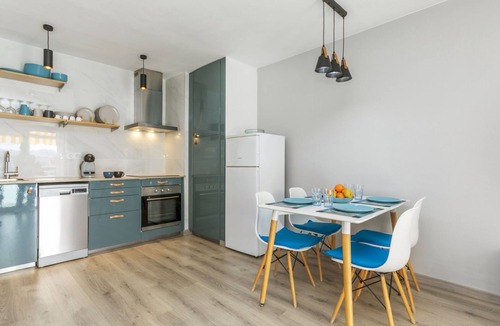 Pedrinya Apartment | Palau del Mar by Interhome