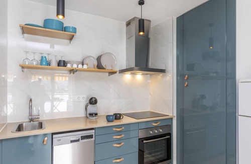 Pedrinya Apartment | Palau del Mar by Interhome
