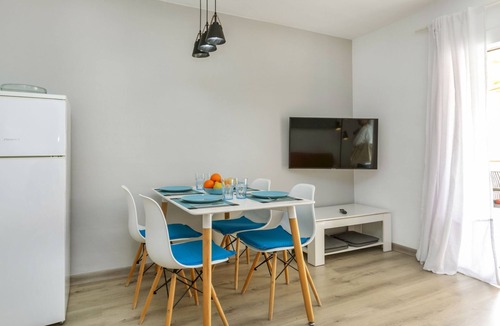 Pedrinya Apartment | Palau del Mar by Interhome