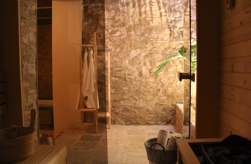 Castello d'Empuries Hotel | Palau Macelli