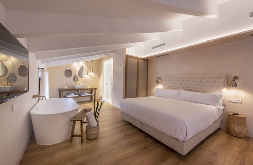 Castello d'Empuries Hotel | Palau Macelli