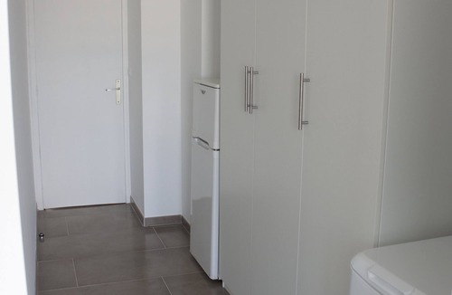 Palavas-les-Flots Apartment | Palavas-centre : 2 bedrooms, terrace, splendid sea view (sleeps 6)