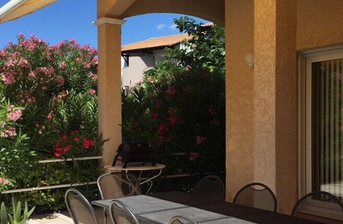 Palavas-les-Flots Villa | Palavas - La villa aux lauriers
