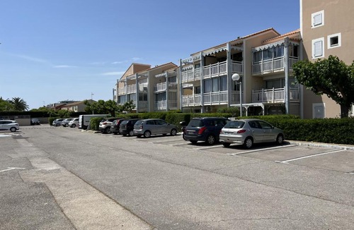 Palavas-les-Flots Apartment | Palavas - Le scarlett